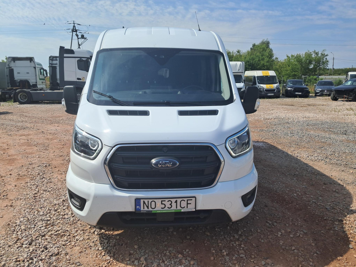 FORD TRANSIT BRYGADÓWKA - Dostavno vozilo z dvojno kabino: slika 2 FORD TRANSIT BRYGADÓWKA - Dostavno vozilo z dvojno kabino: slika 2