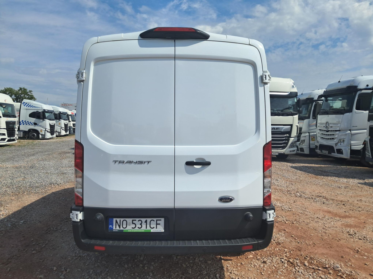 FORD TRANSIT BRYGADÓWKA - Dostavno vozilo z dvojno kabino: slika 5 FORD TRANSIT BRYGADÓWKA - Dostavno vozilo z dvojno kabino: slika 5