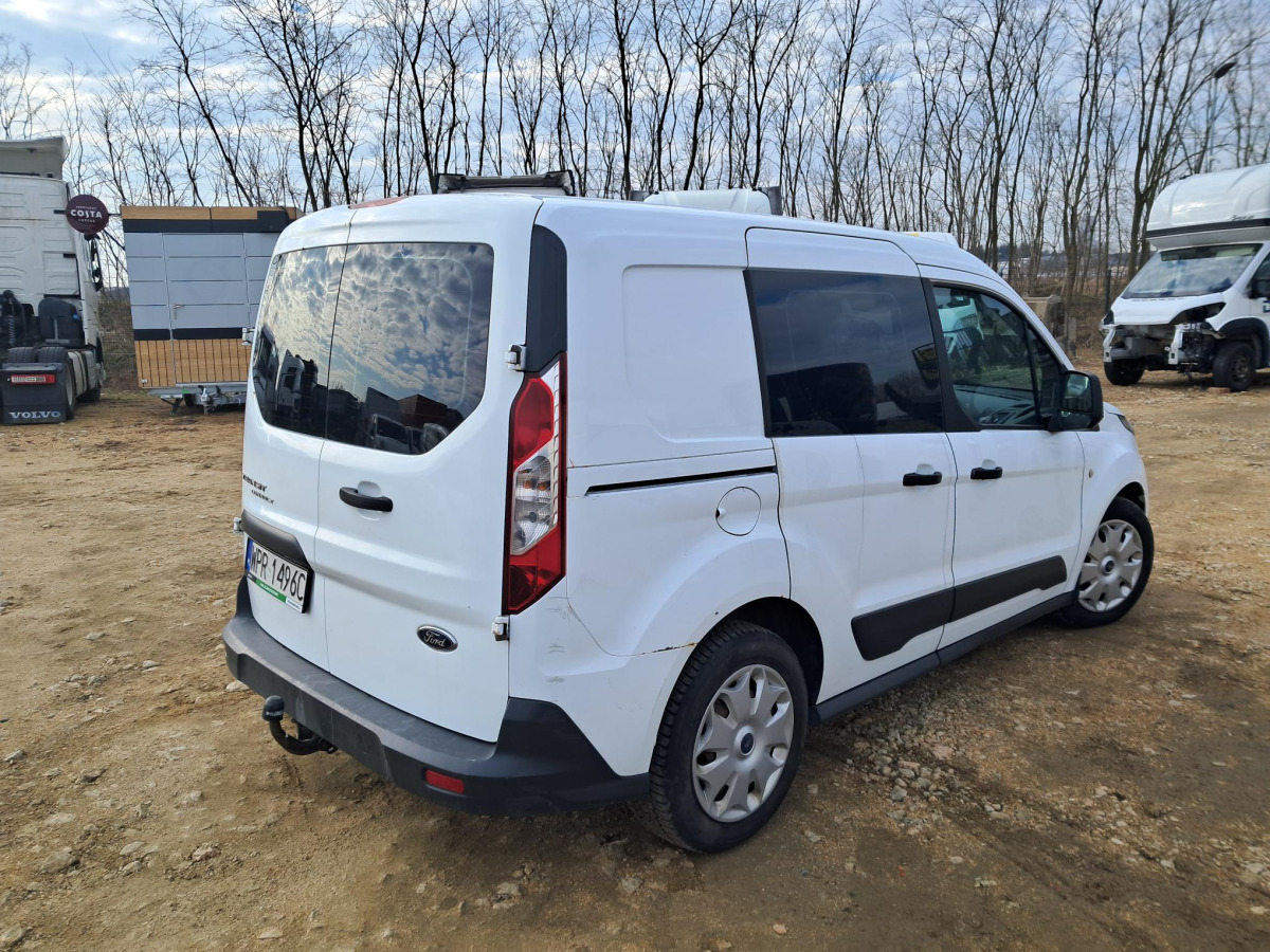 FORD TRANSIT CONNECT FURGON BLASZAK - Furgon: slika 5 FORD TRANSIT CONNECT FURGON BLASZAK - Furgon: slika 5