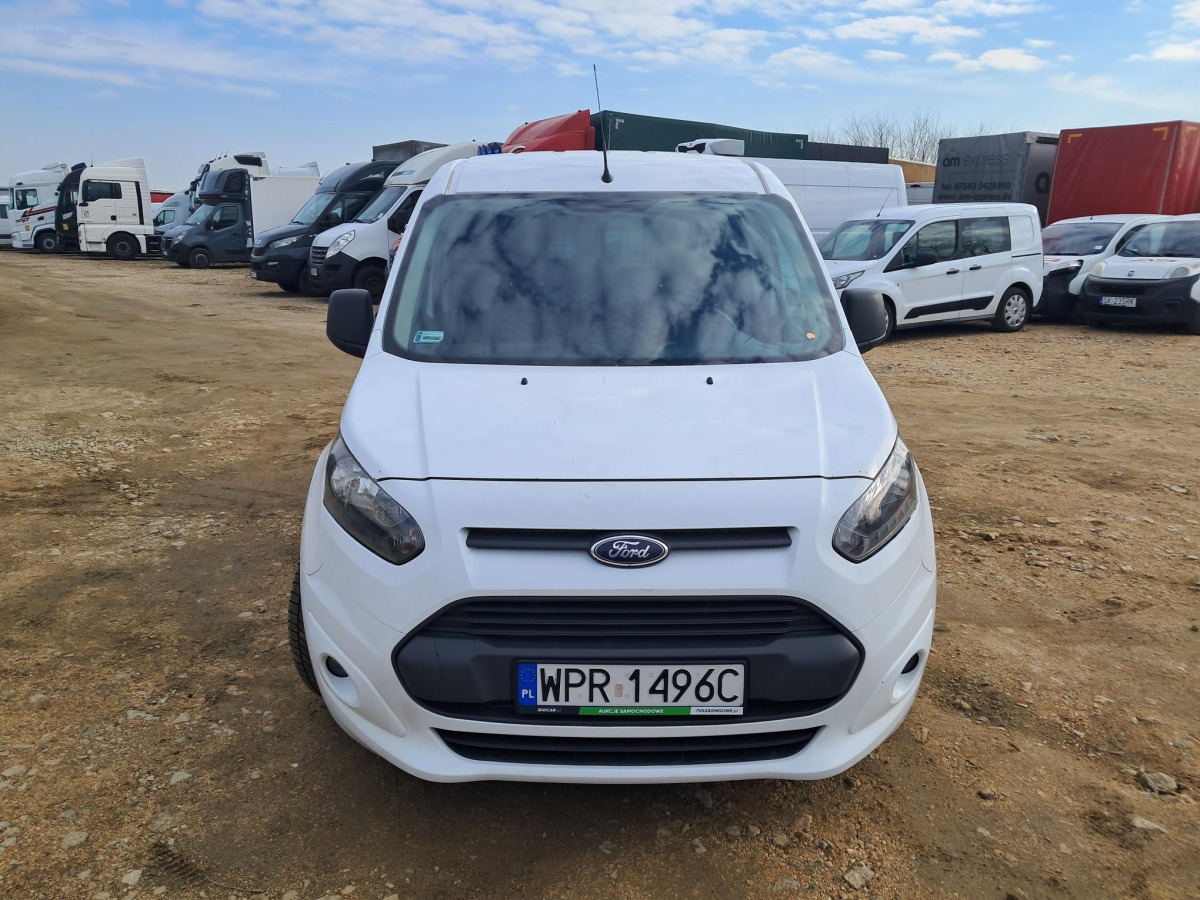 FORD TRANSIT CONNECT FURGON BLASZAK - Furgon: slika 3 FORD TRANSIT CONNECT FURGON BLASZAK - Furgon: slika 3