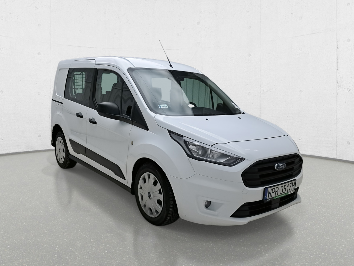 FORD TRANSIT CONNECT FURGON PRZESZKLONY - Mali kombi: slika 1 FORD TRANSIT CONNECT FURGON PRZESZKLONY - Mali kombi: slika 1