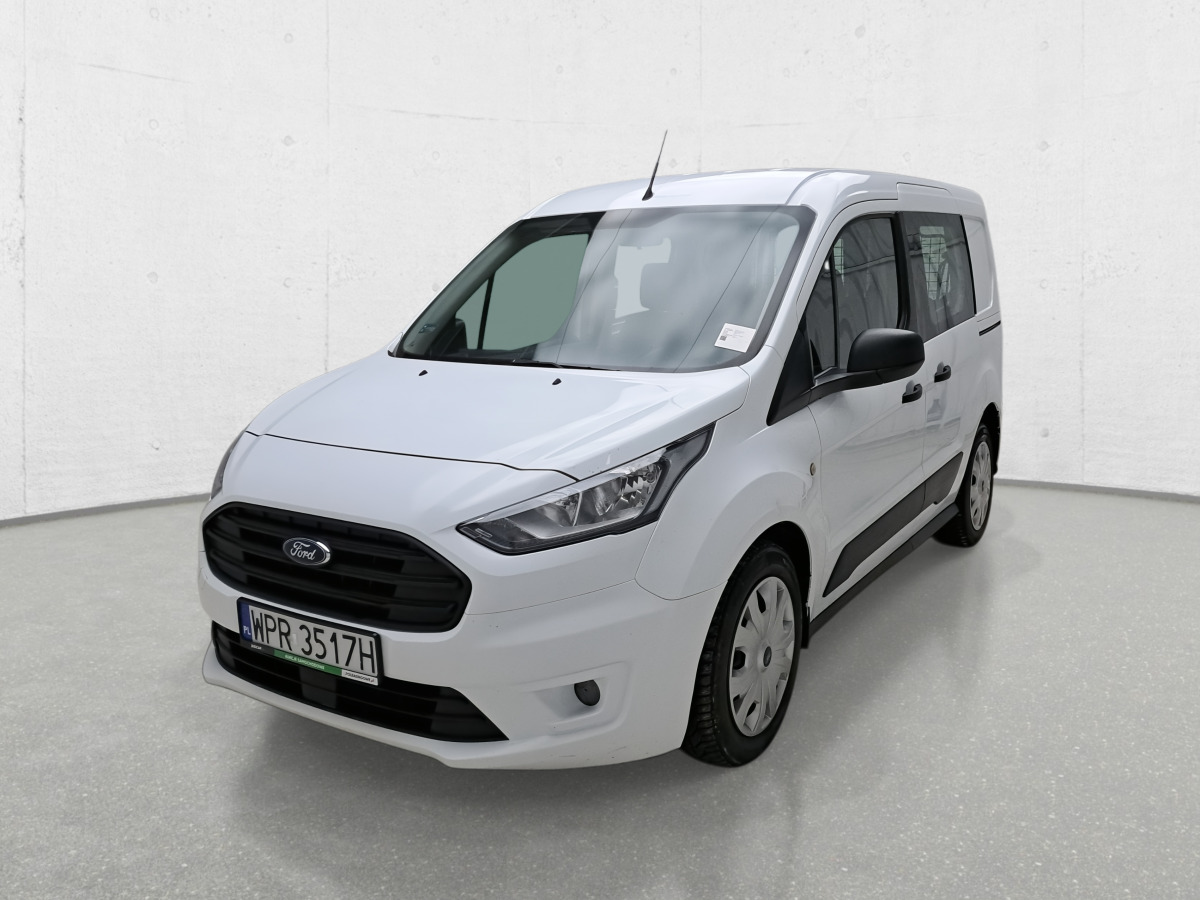 FORD TRANSIT CONNECT FURGON PRZESZKLONY - Furgon: slika 4 FORD TRANSIT CONNECT FURGON PRZESZKLONY - Furgon: slika 4