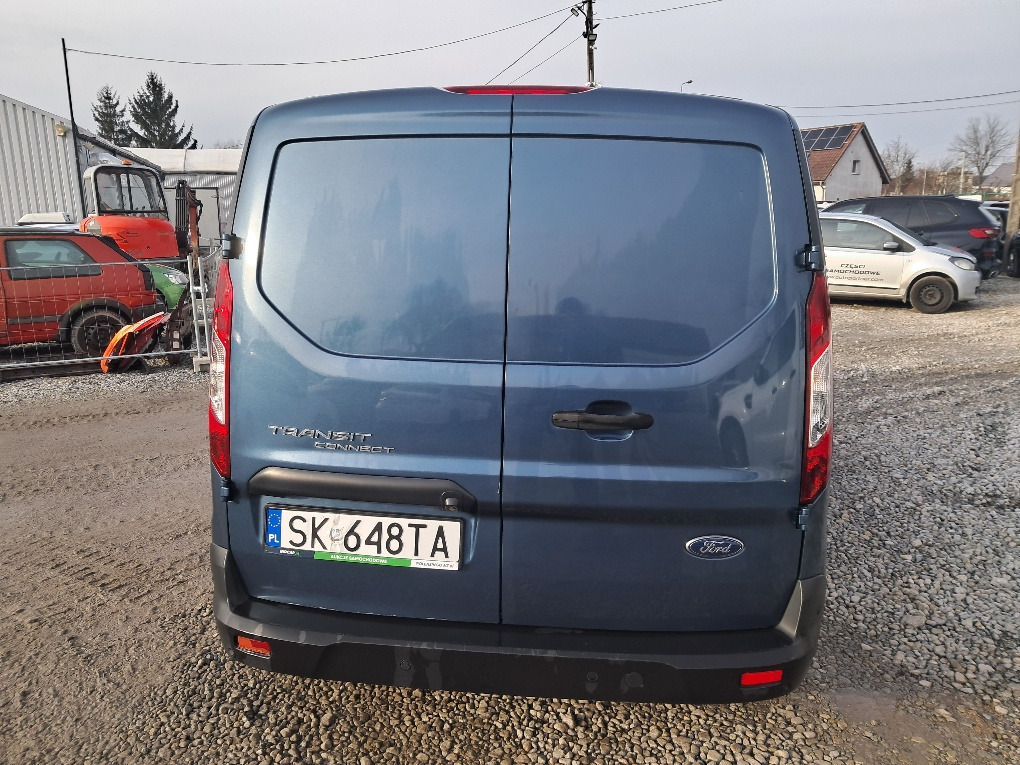 FORD TRANSIT CONNECT MINIVAN - Dostavno vozilo z dvojno kabino: slika 5 FORD TRANSIT CONNECT MINIVAN - Dostavno vozilo z dvojno kabino: slika 5