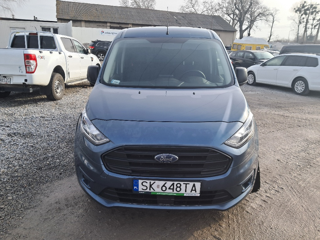 FORD TRANSIT CONNECT MINIVAN - Dostavno vozilo z dvojno kabino: slika 2 FORD TRANSIT CONNECT MINIVAN - Dostavno vozilo z dvojno kabino: slika 2
