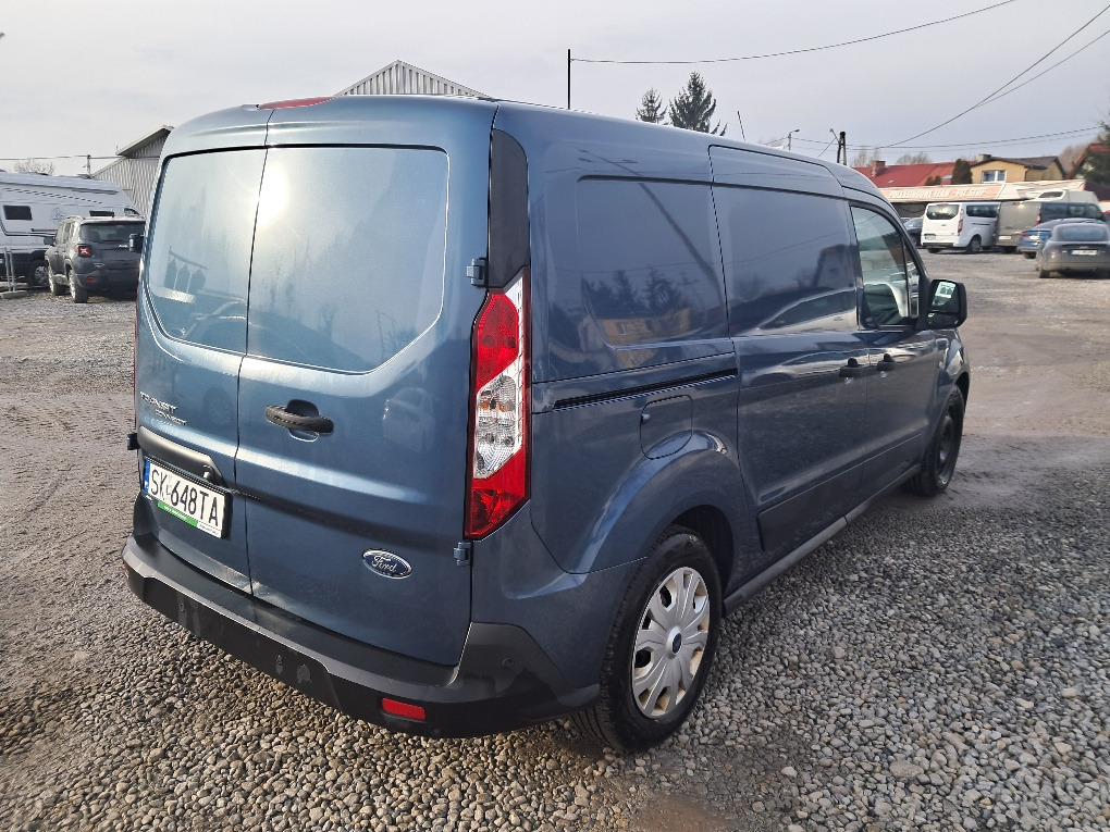 FORD TRANSIT CONNECT MINIVAN - Dostavno vozilo z dvojno kabino: slika 4 FORD TRANSIT CONNECT MINIVAN - Dostavno vozilo z dvojno kabino: slika 4