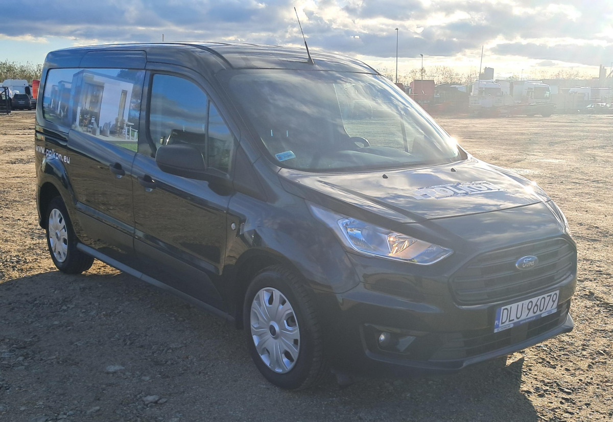 FORD TRANSIT CONNECT VAN - Furgon: slika 1 FORD TRANSIT CONNECT VAN - Furgon: slika 1