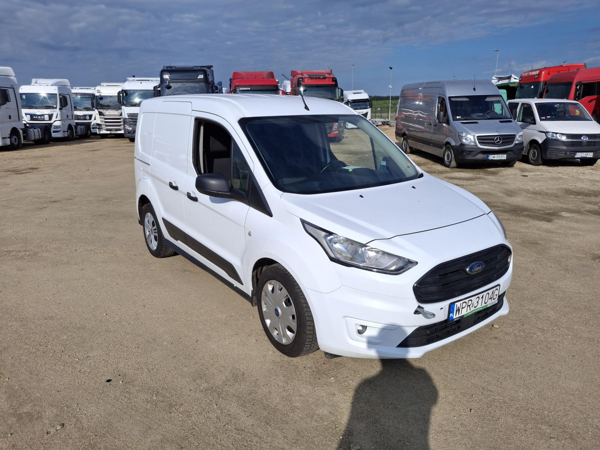 FORD TRANSIT CONNECT VAN - Avtomobil: slika 2 FORD TRANSIT CONNECT VAN - Avtomobil: slika 2