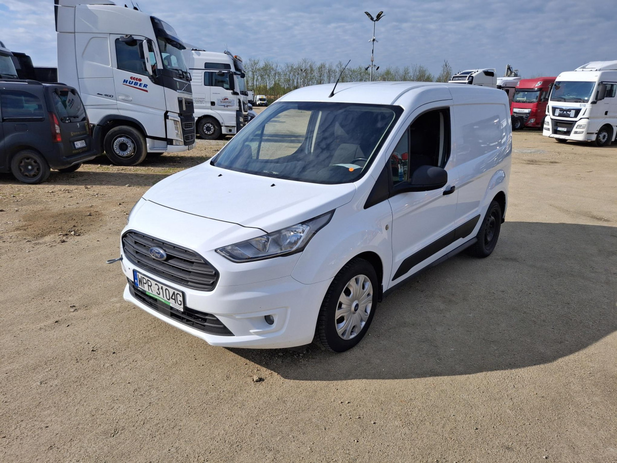FORD TRANSIT CONNECT VAN - Avtomobil: slika 4 FORD TRANSIT CONNECT VAN - Avtomobil: slika 4