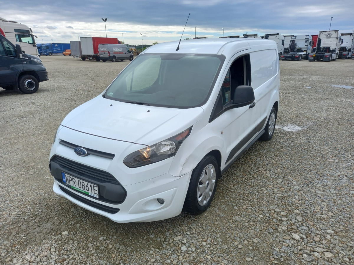 FORD TRANSIT CONNECT VAN - Avtomobil: slika 3 FORD TRANSIT CONNECT VAN - Avtomobil: slika 3