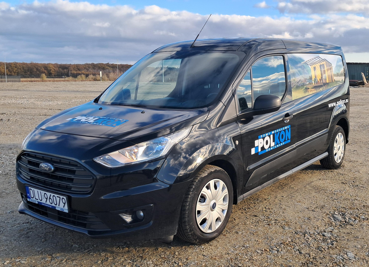 FORD TRANSIT CONNECT VAN - Furgon: slika 2 FORD TRANSIT CONNECT VAN - Furgon: slika 2