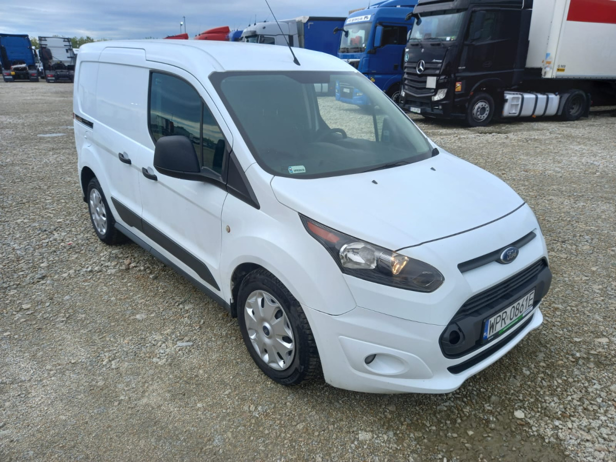 FORD TRANSIT CONNECT VAN - Avtomobil: slika 1 FORD TRANSIT CONNECT VAN - Avtomobil: slika 1