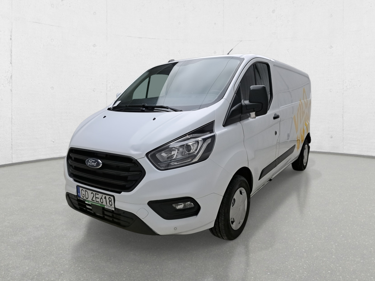 FORD TRANSIT CUSTOM FURGON BLASZAK - Furgon: slika 4 FORD TRANSIT CUSTOM FURGON BLASZAK - Furgon: slika 4