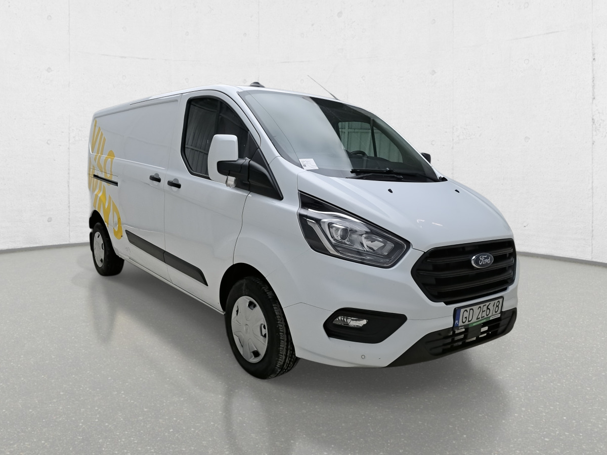 FORD TRANSIT CUSTOM FURGON BLASZAK - Furgon: slika 2 FORD TRANSIT CUSTOM FURGON BLASZAK - Furgon: slika 2