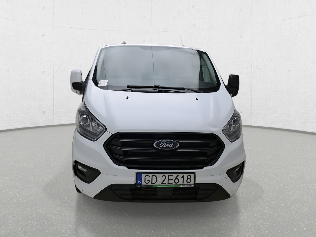 FORD TRANSIT CUSTOM FURGON BLASZAK - Furgon: slika 3 FORD TRANSIT CUSTOM FURGON BLASZAK - Furgon: slika 3