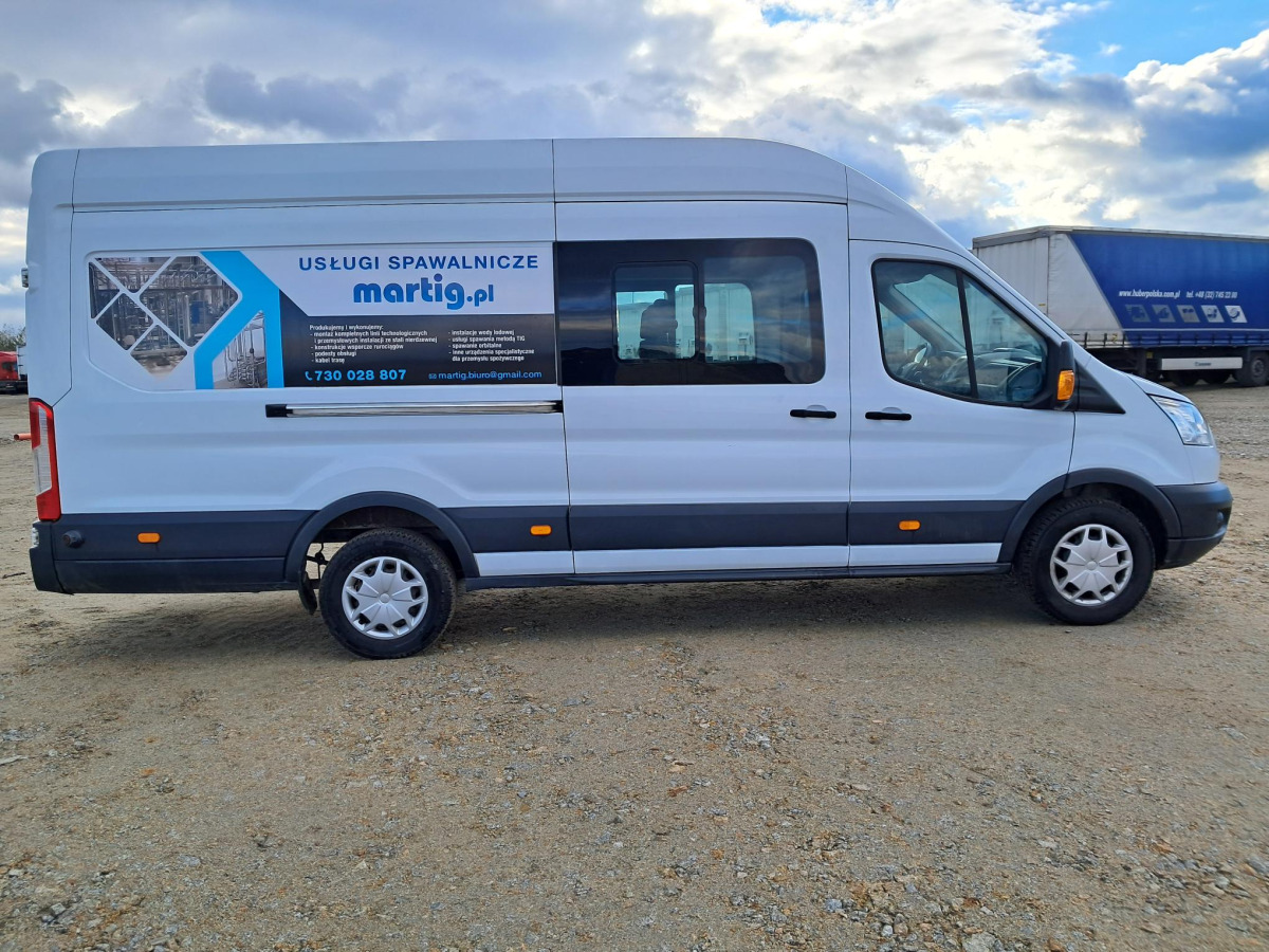 FORD TRANSIT FURGON BLASZAK - Furgon: slika 4 FORD TRANSIT FURGON BLASZAK - Furgon: slika 4
