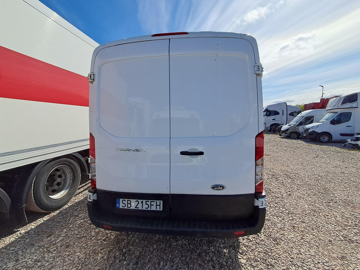FORD TRANSIT FURGON BLASZAK - Furgon: slika 5 FORD TRANSIT FURGON BLASZAK - Furgon: slika 5