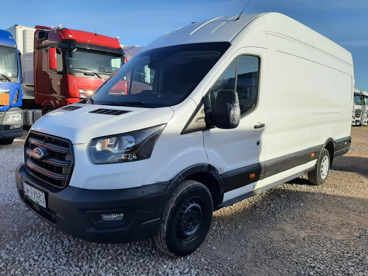 FORD TRANSIT FURGON BLASZAK - Furgon: slika 2 FORD TRANSIT FURGON BLASZAK - Furgon: slika 2