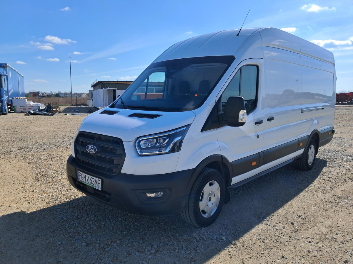 FORD TRANSIT FURGON BLASZAK - Furgon: slika 3 FORD TRANSIT FURGON BLASZAK - Furgon: slika 3