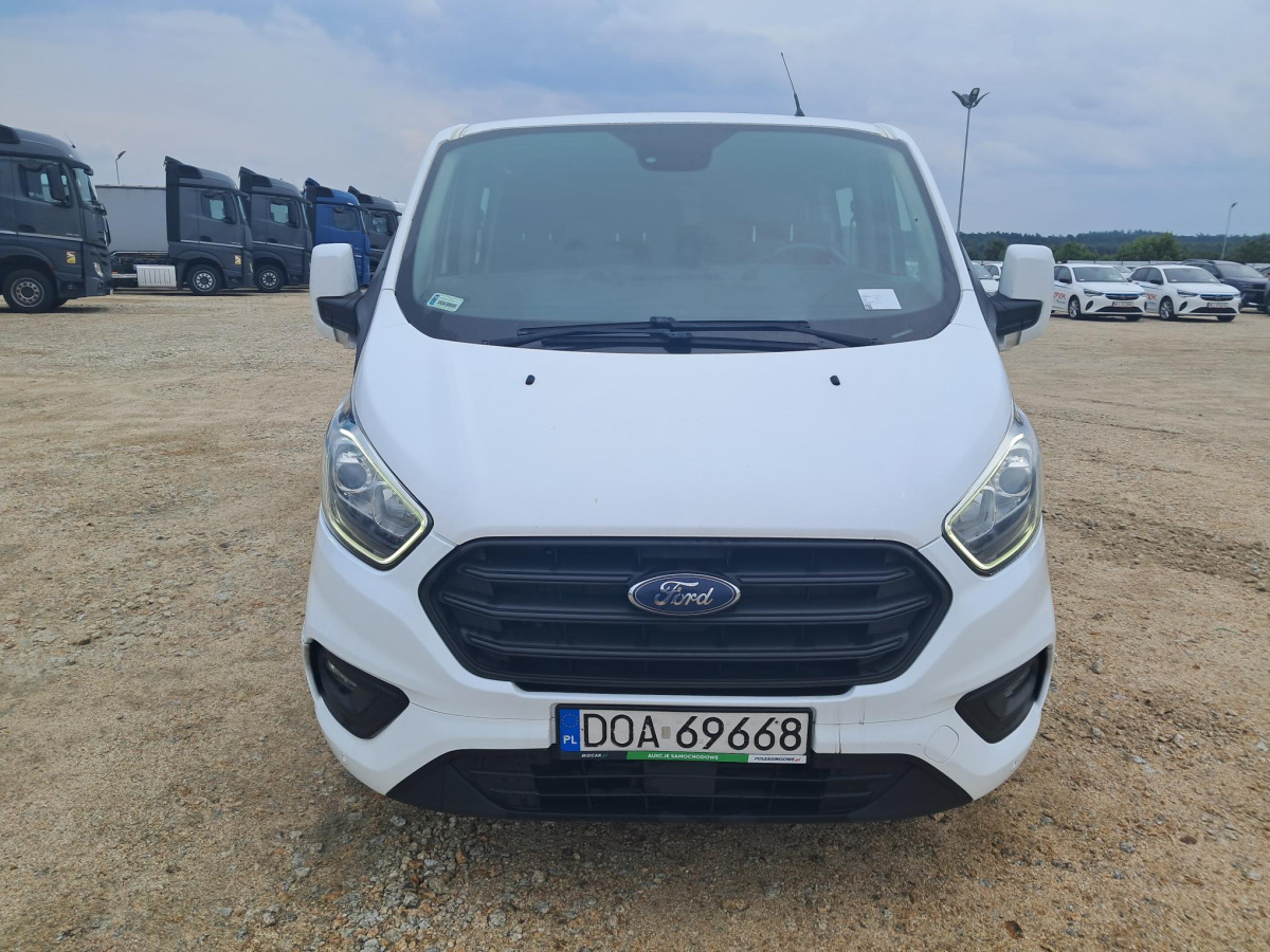 FORD TRANSIT FURGON BLASZAK - Furgon: slika 3 FORD TRANSIT FURGON BLASZAK - Furgon: slika 3