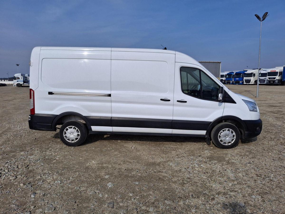 FORD TRANSIT FURGON BLASZAK - Furgon: slika 5 FORD TRANSIT FURGON BLASZAK - Furgon: slika 5