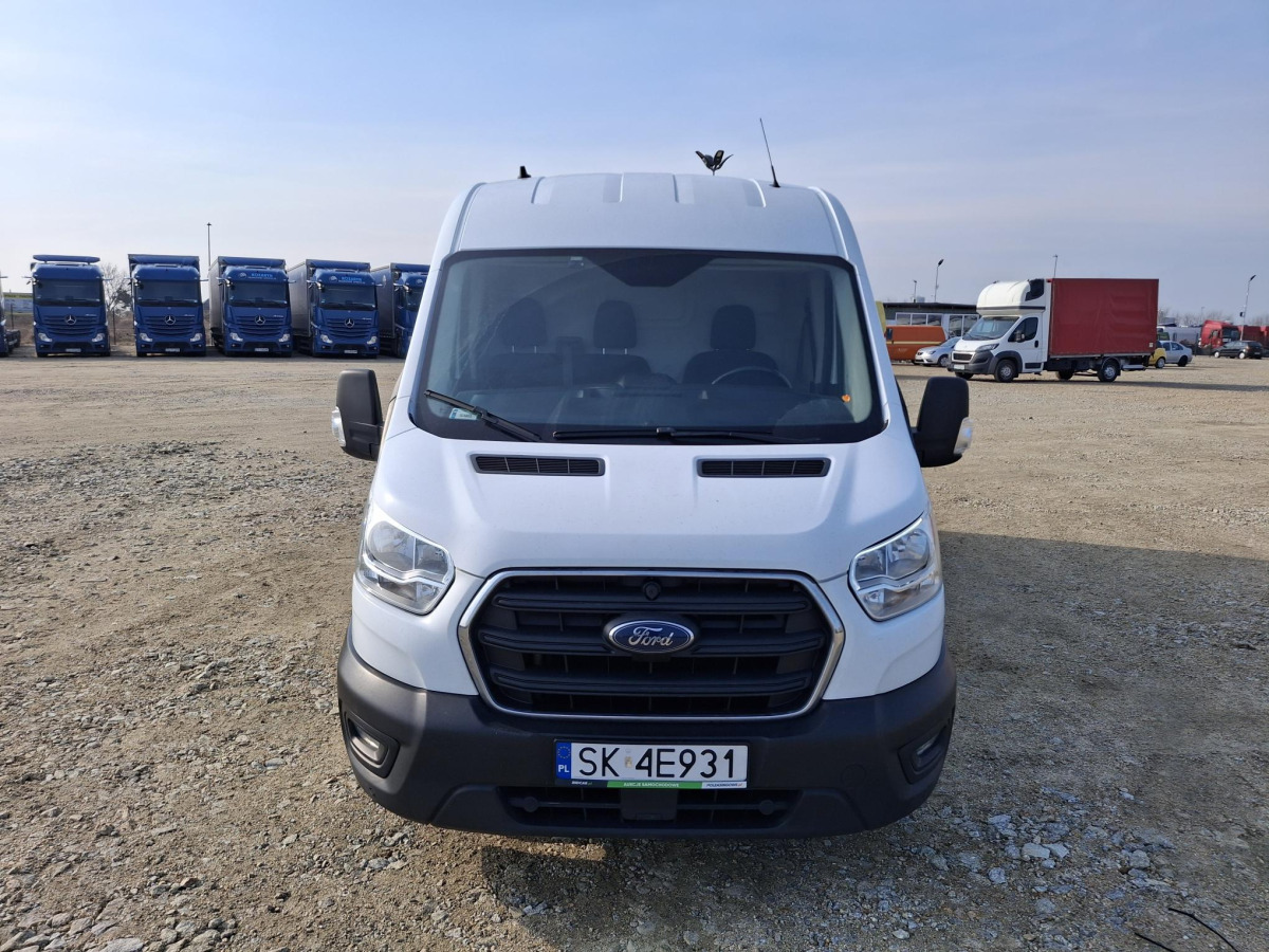 FORD TRANSIT FURGON BLASZAK - Furgon: slika 3 FORD TRANSIT FURGON BLASZAK - Furgon: slika 3