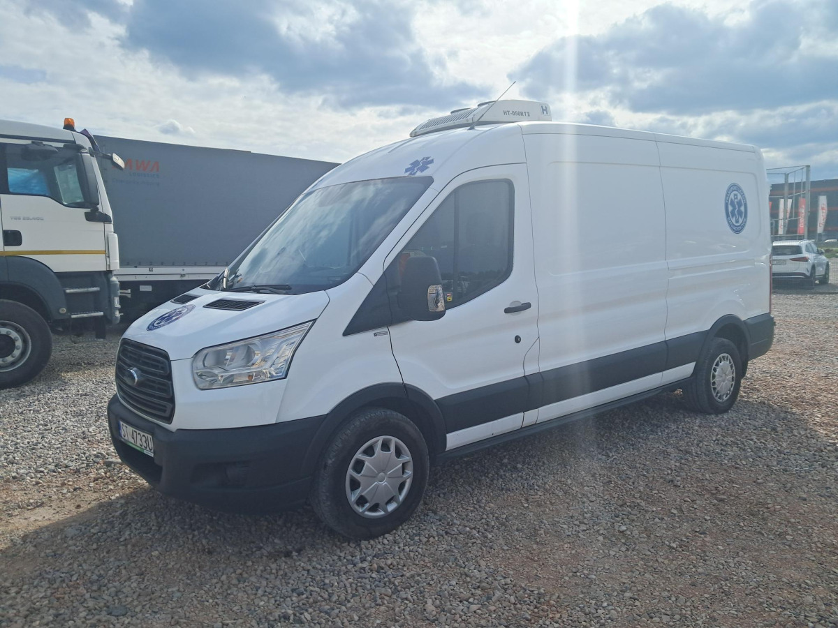 FORD TRANSIT FURGON BLASZAK - Furgon: slika 2 FORD TRANSIT FURGON BLASZAK - Furgon: slika 2