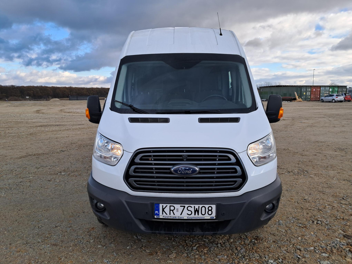 FORD TRANSIT FURGON BLASZAK - Furgon: slika 2 FORD TRANSIT FURGON BLASZAK - Furgon: slika 2