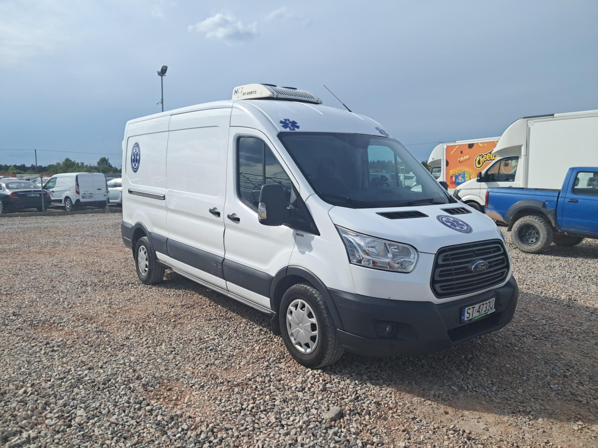 FORD TRANSIT FURGON BLASZAK - Furgon: slika 1 FORD TRANSIT FURGON BLASZAK - Furgon: slika 1