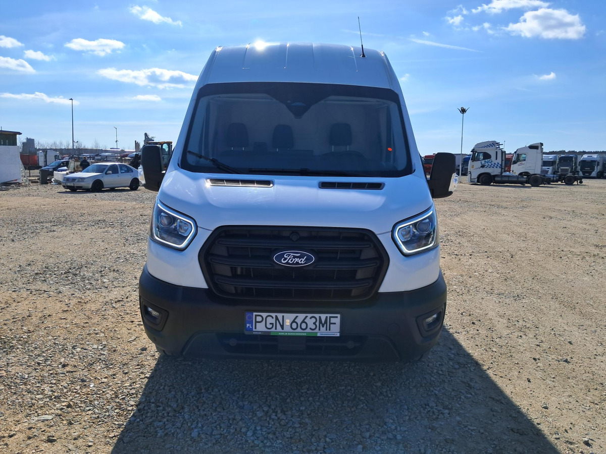 FORD TRANSIT FURGON BLASZAK - Furgon: slika 2 FORD TRANSIT FURGON BLASZAK - Furgon: slika 2