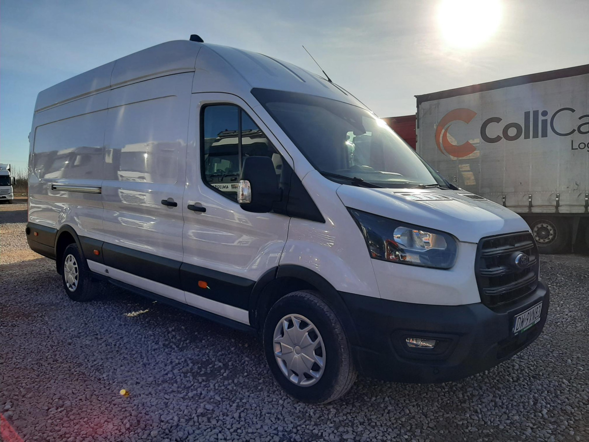 FORD TRANSIT FURGON BLASZAK - Furgon: slika 1 FORD TRANSIT FURGON BLASZAK - Furgon: slika 1