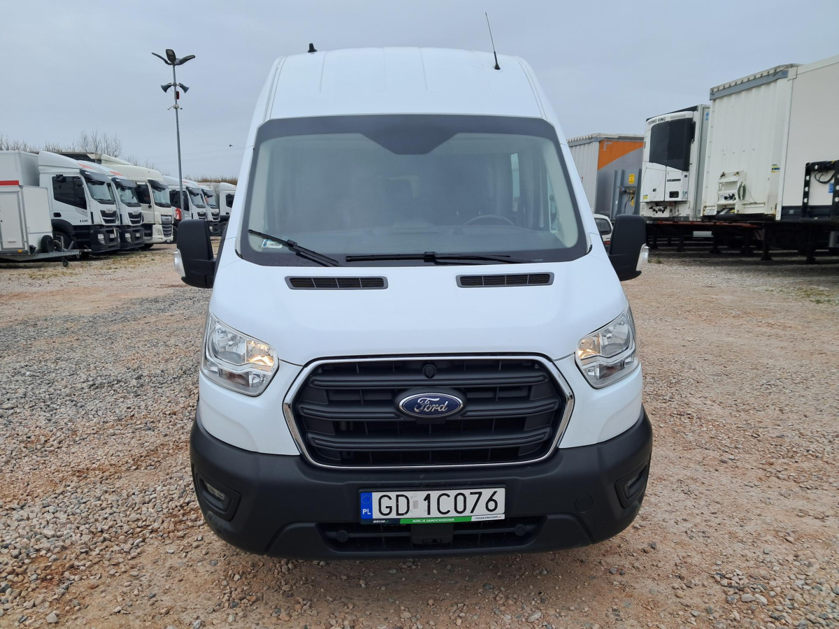 FORD TRANSIT FURGON BLASZAK - Furgon: slika 2 FORD TRANSIT FURGON BLASZAK - Furgon: slika 2