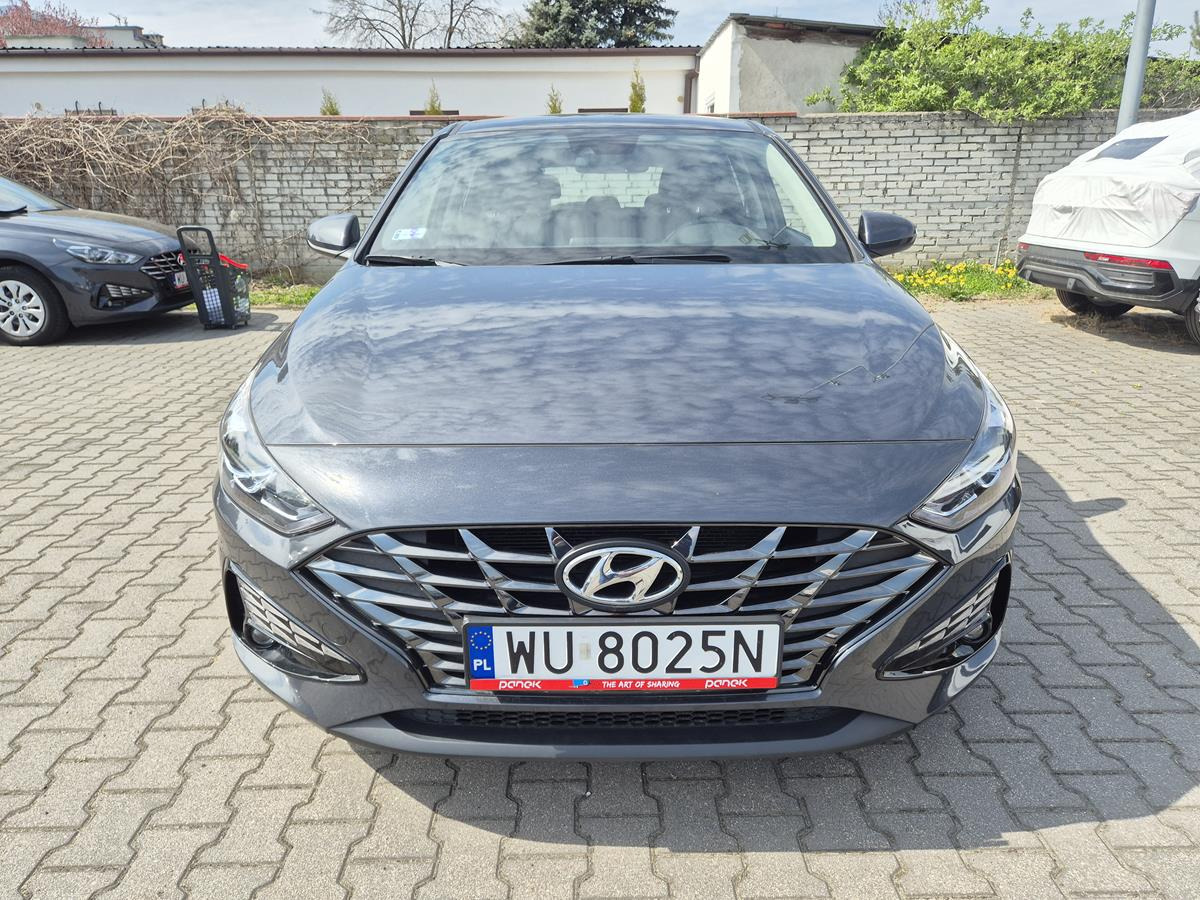 HYUNDAI I30 HATCHBACK - Kombilimuzina: slika 3 HYUNDAI I30 HATCHBACK - Kombilimuzina: slika 3