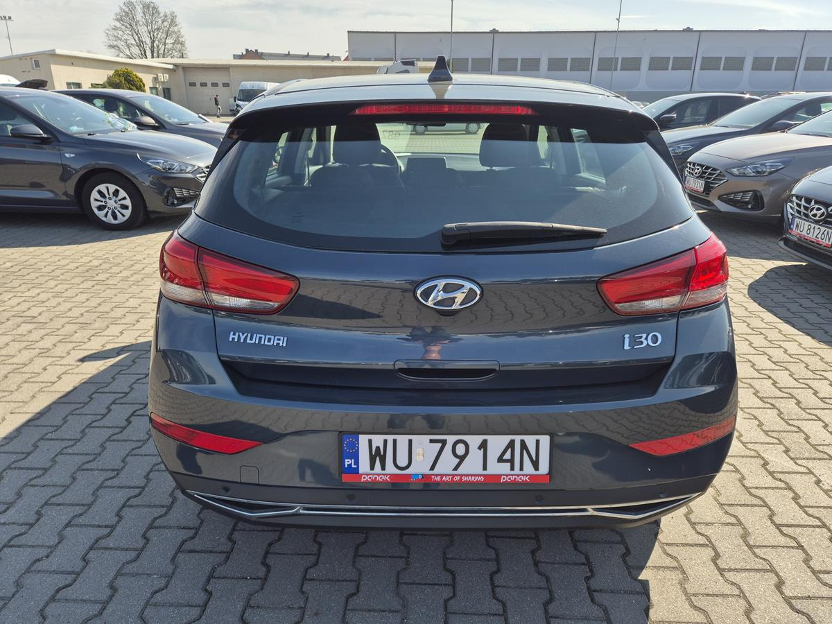 HYUNDAI I30 HATCHBACK - Kombilimuzina: slika 5 HYUNDAI I30 HATCHBACK - Kombilimuzina: slika 5
