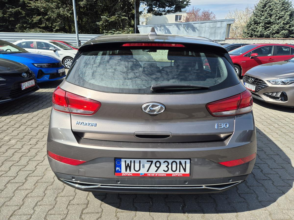 HYUNDAI I30 HATCHBACK - Kombilimuzina: slika 5 HYUNDAI I30 HATCHBACK - Kombilimuzina: slika 5