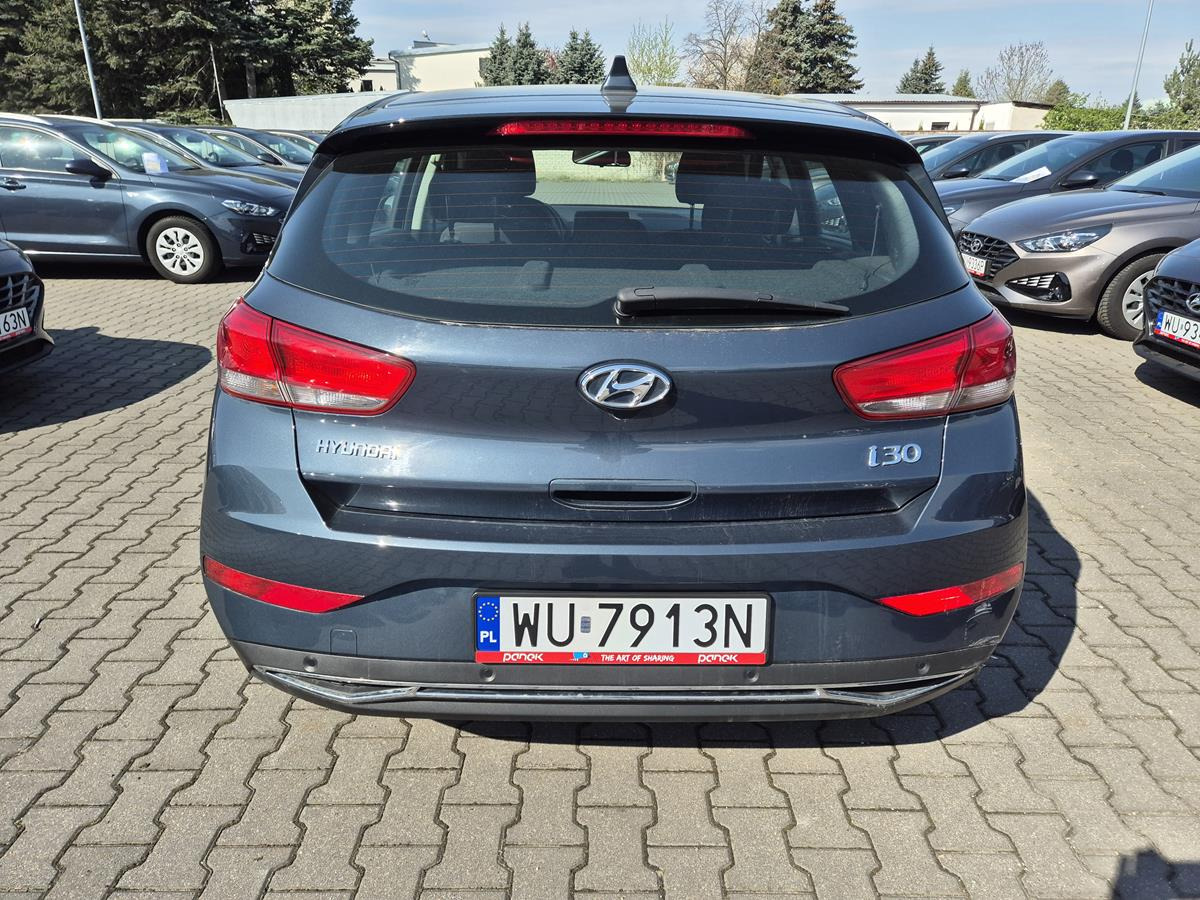 HYUNDAI I30 HATCHBACK - Kombilimuzina: slika 5 HYUNDAI I30 HATCHBACK - Kombilimuzina: slika 5