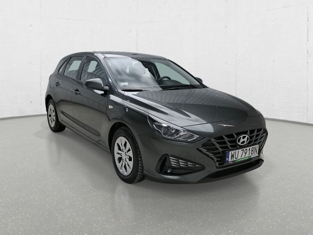 HYUNDAI I30 HATCHBACK - Kombilimuzina: slika 1 HYUNDAI I30 HATCHBACK - Kombilimuzina: slika 1