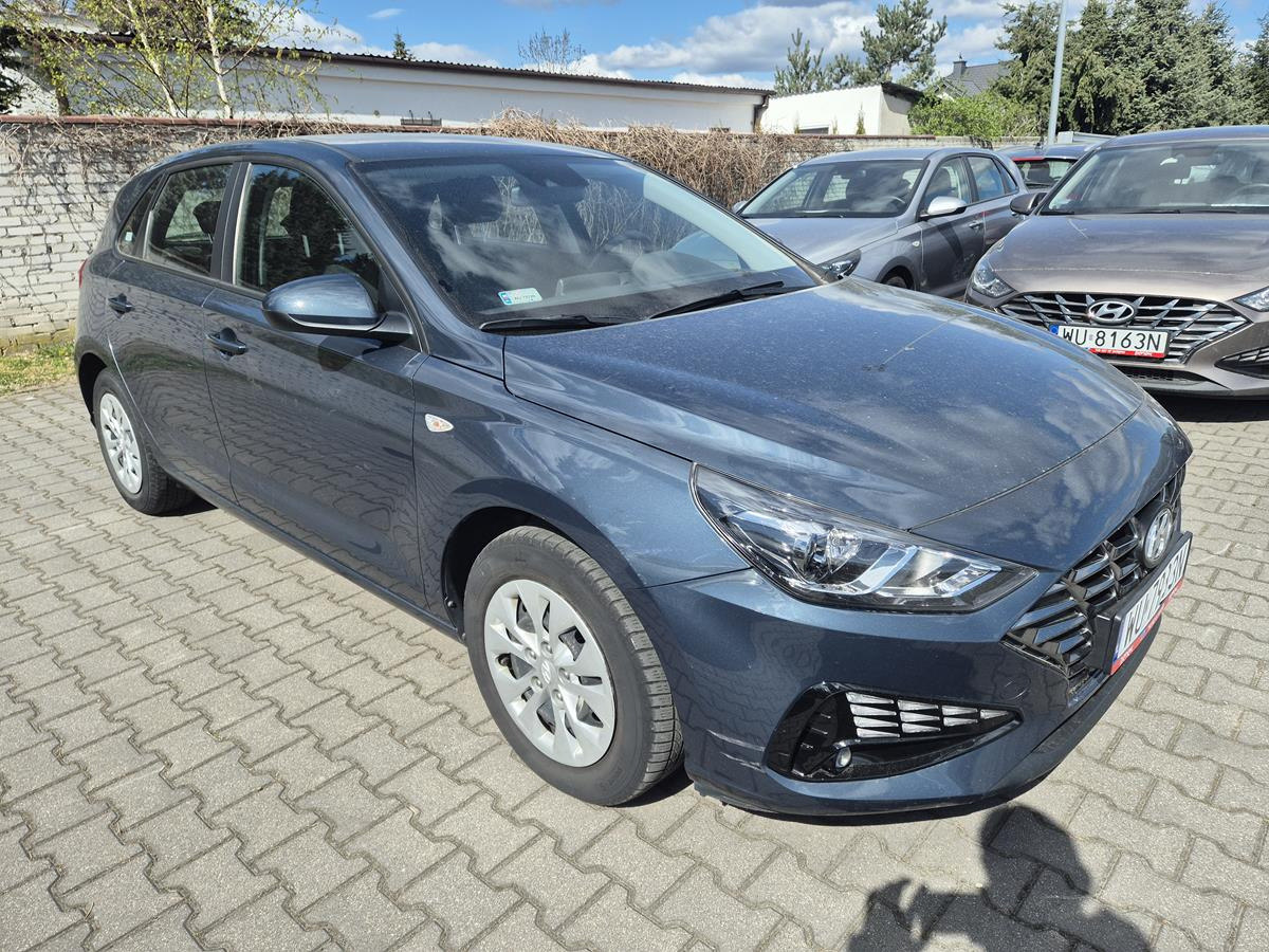 HYUNDAI I30 HATCHBACK - Kombilimuzina: slika 1 HYUNDAI I30 HATCHBACK - Kombilimuzina: slika 1