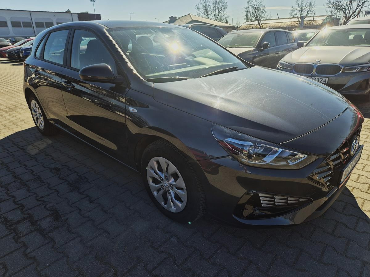 Kombilimuzina HYUNDAI I30 HATCHBACK: slika 1