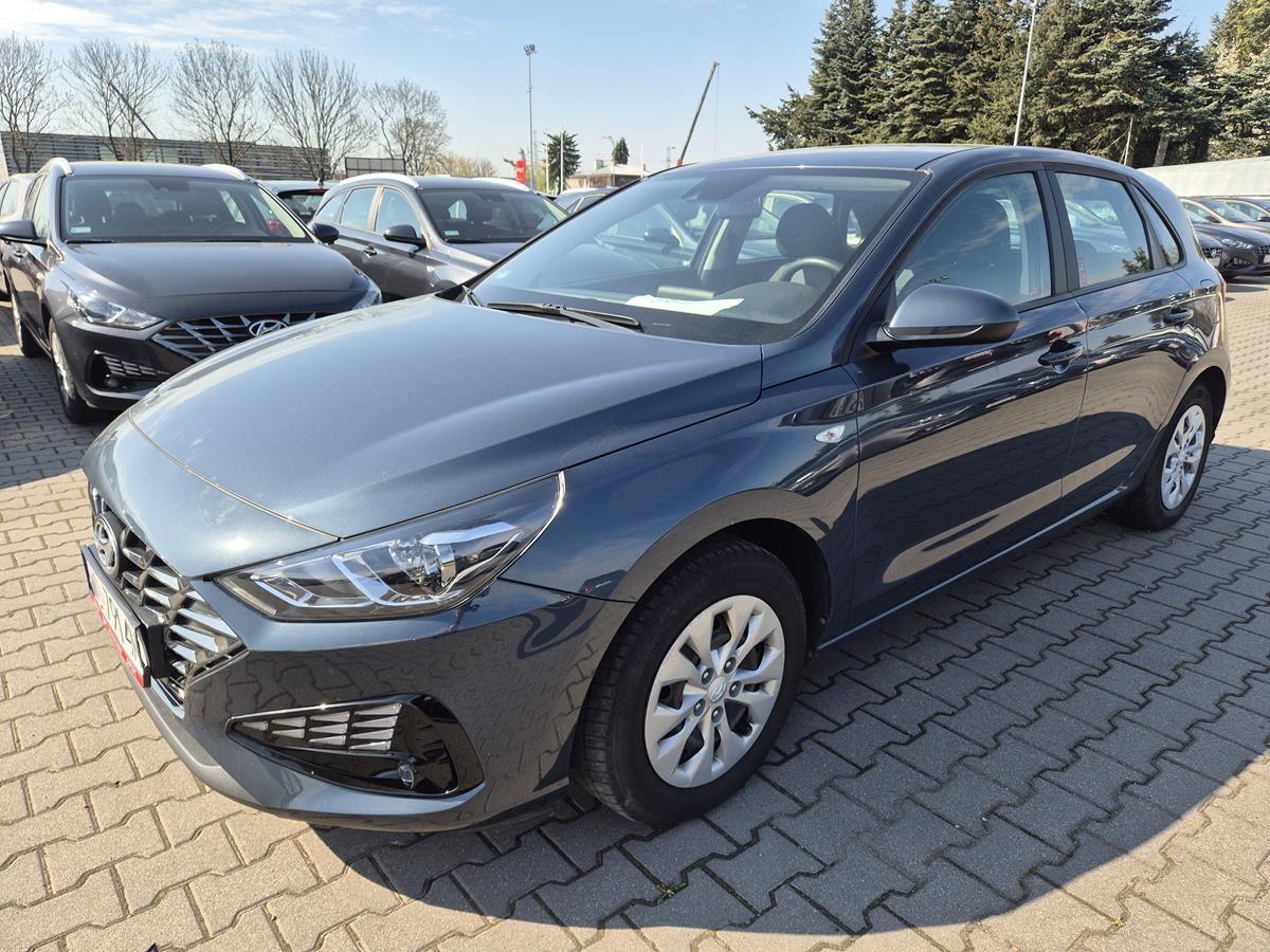 HYUNDAI I30 HATCHBACK - Kombilimuzina: slika 2 HYUNDAI I30 HATCHBACK - Kombilimuzina: slika 2