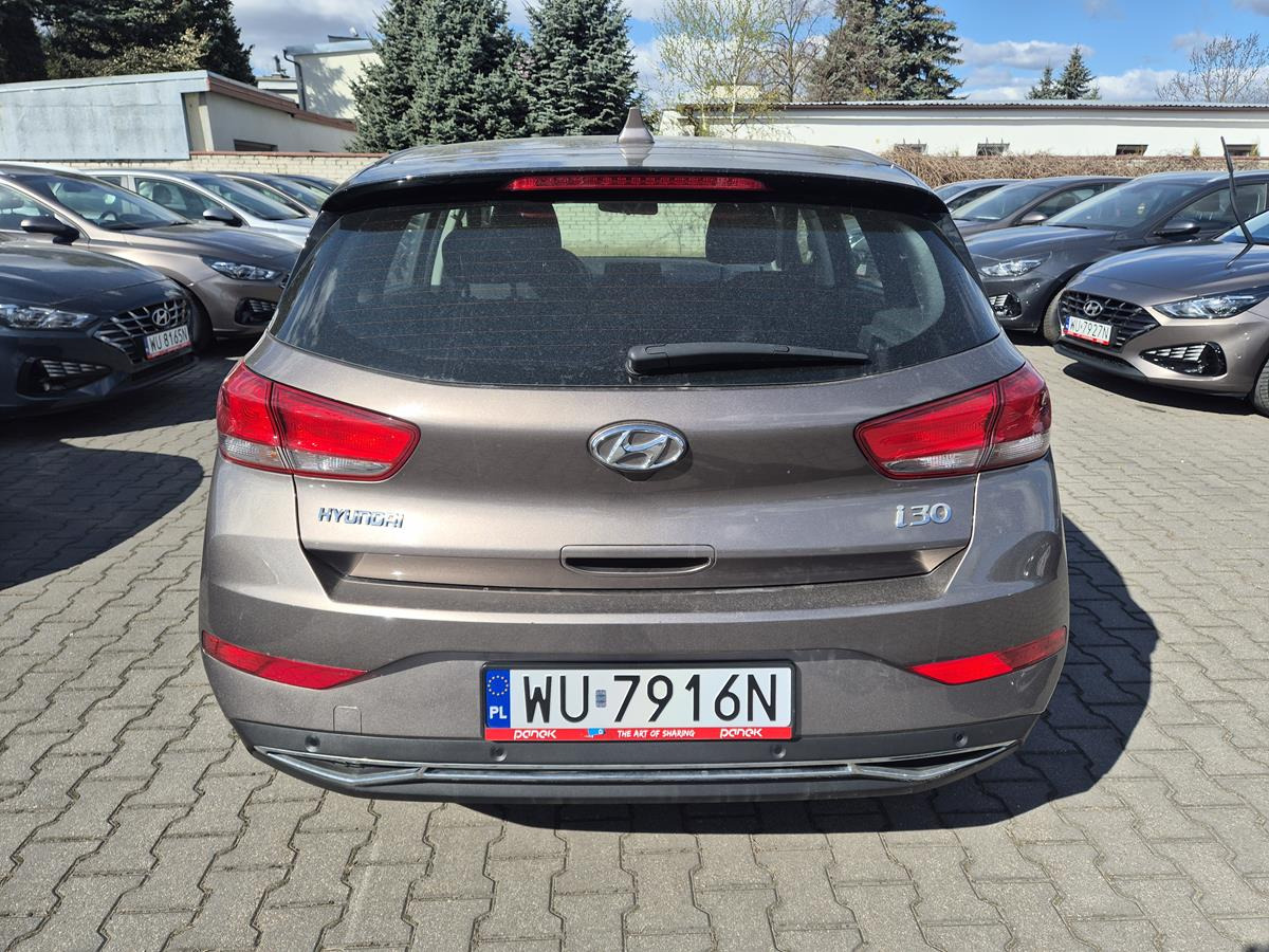 HYUNDAI I30 HATCHBACK - Kombilimuzina: slika 5 HYUNDAI I30 HATCHBACK - Kombilimuzina: slika 5