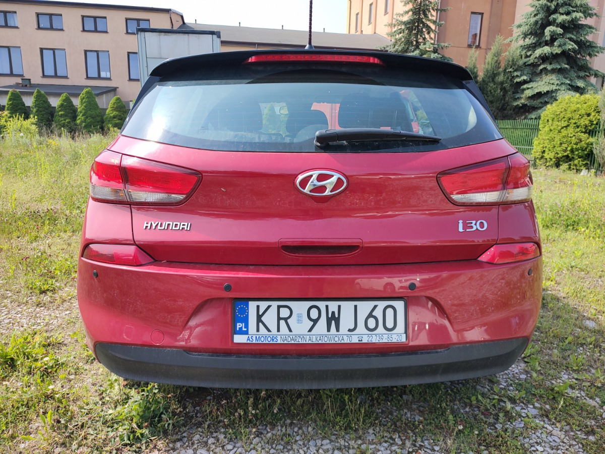 HYUNDAI I30 HATCHBACK - Kombilimuzina: slika 5 HYUNDAI I30 HATCHBACK - Kombilimuzina: slika 5