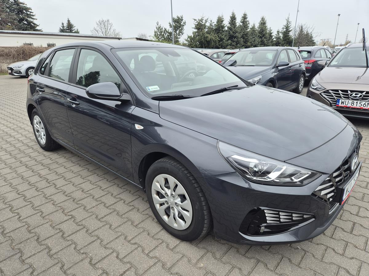 HYUNDAI I30 HATCHBACK - Kombilimuzina: slika 1 HYUNDAI I30 HATCHBACK - Kombilimuzina: slika 1