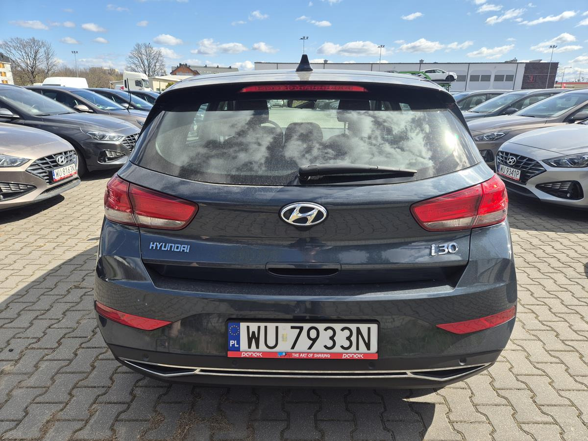HYUNDAI I30 HATCHBACK - Kombilimuzina: slika 5 HYUNDAI I30 HATCHBACK - Kombilimuzina: slika 5