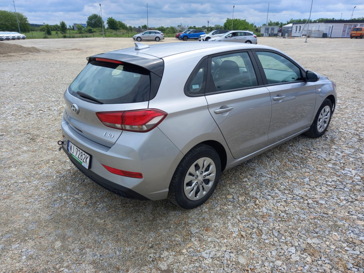 HYUNDAI I30 HATCHBACK - Kombilimuzina: slika 5 HYUNDAI I30 HATCHBACK - Kombilimuzina: slika 5