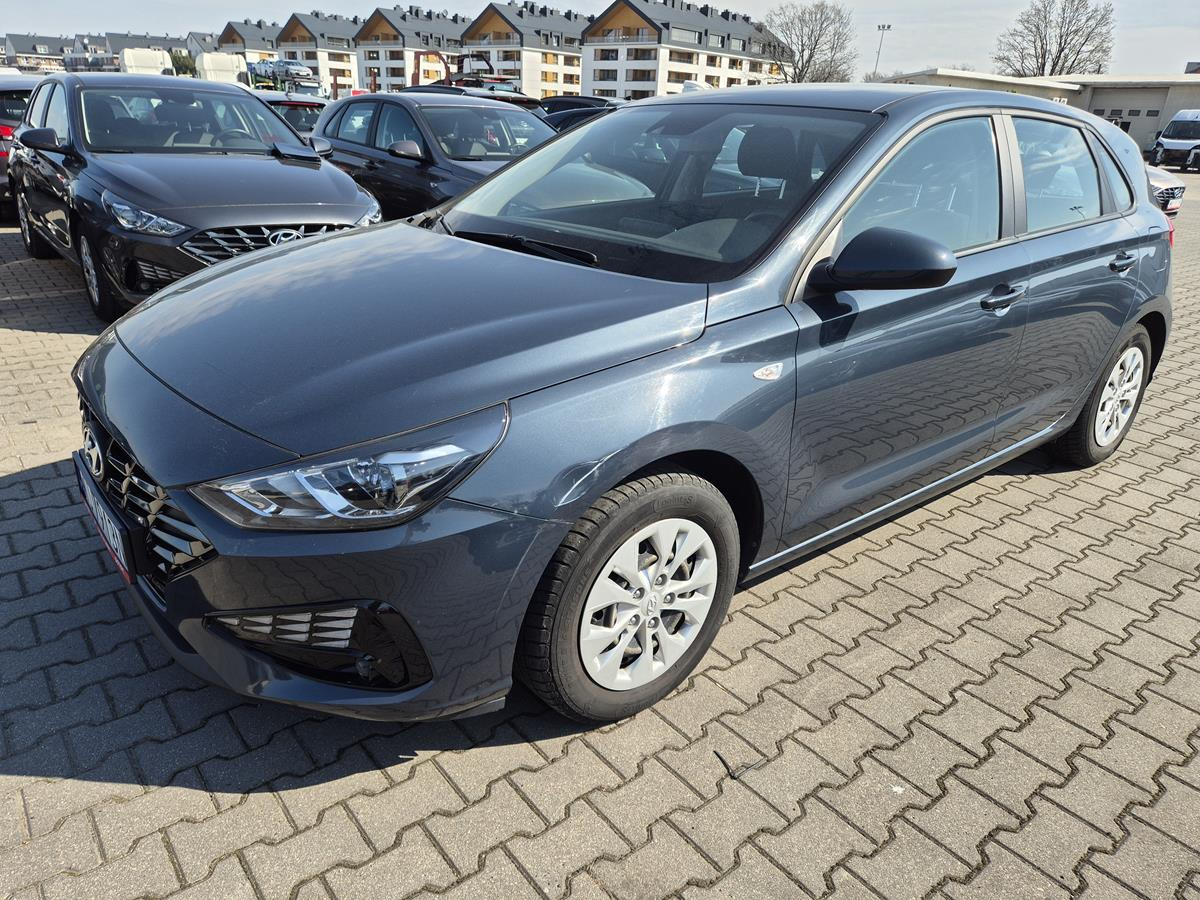 HYUNDAI I30 HATCHBACK - Kombilimuzina: slika 2 HYUNDAI I30 HATCHBACK - Kombilimuzina: slika 2