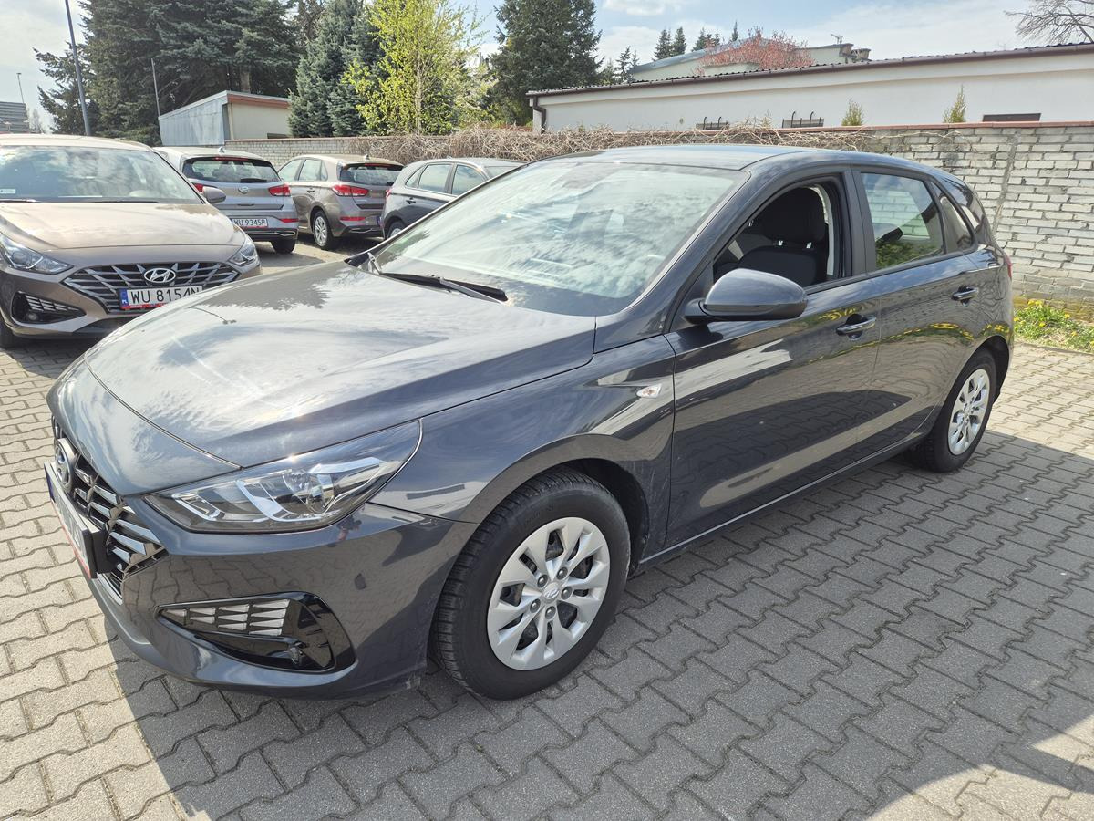 HYUNDAI I30 HATCHBACK - Kombilimuzina: slika 2 HYUNDAI I30 HATCHBACK - Kombilimuzina: slika 2