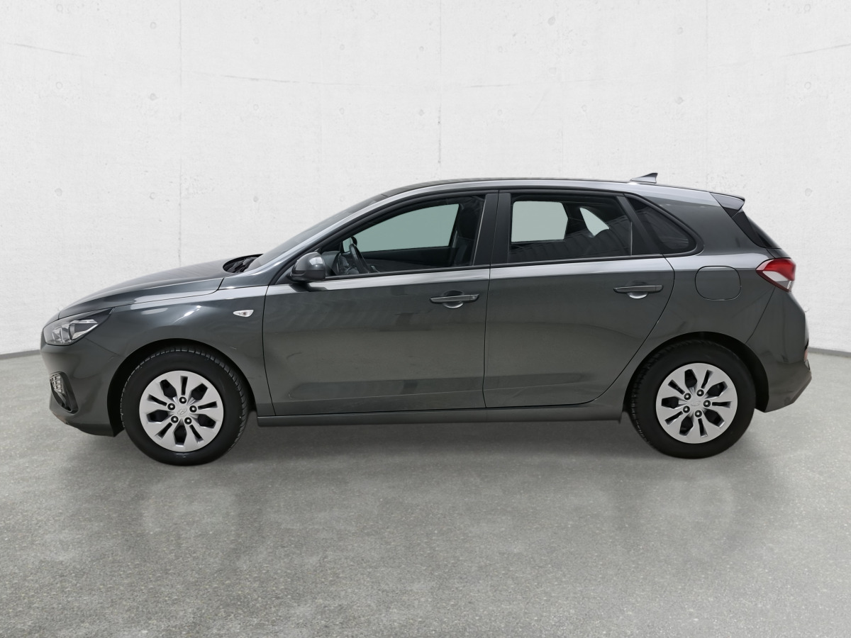 HYUNDAI I30 HATCHBACK - Kombilimuzina: slika 5 HYUNDAI I30 HATCHBACK - Kombilimuzina: slika 5