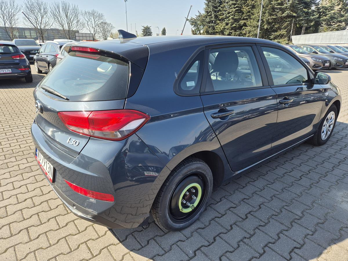 HYUNDAI I30 HATCHBACK - Kombilimuzina: slika 4 HYUNDAI I30 HATCHBACK - Kombilimuzina: slika 4