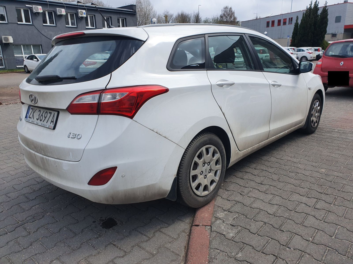 HYUNDAI I30 KOMBI - Avtomobil: slika 3 HYUNDAI I30 KOMBI - Avtomobil: slika 3