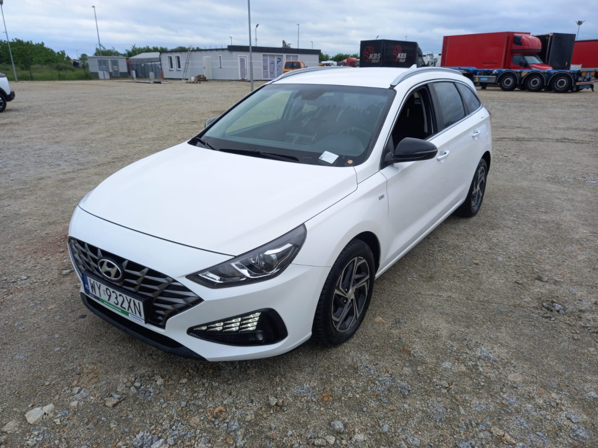 HYUNDAI I30 KOMBI - Avtomobil: slika 3 HYUNDAI I30 KOMBI - Avtomobil: slika 3
